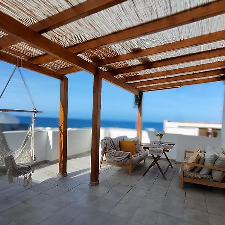 Nueve Pies Surf Casita Apartment Las Palmas Exterior photo