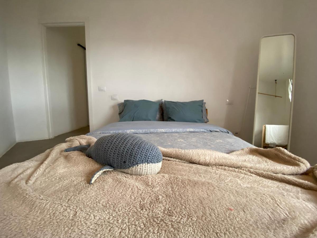 Nueve Pies Surf Casita Apartment Las Palmas Exterior photo