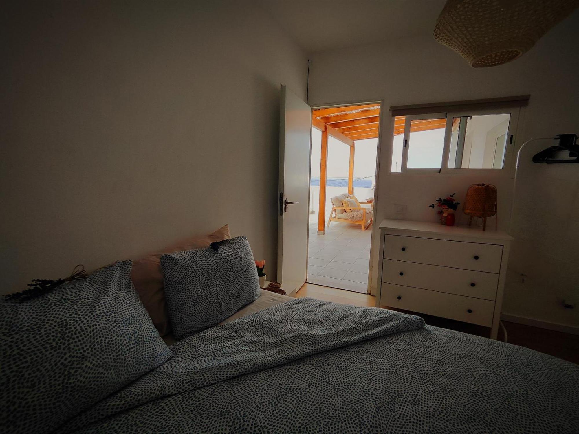 Nueve Pies Surf Casita Apartment Las Palmas Exterior photo