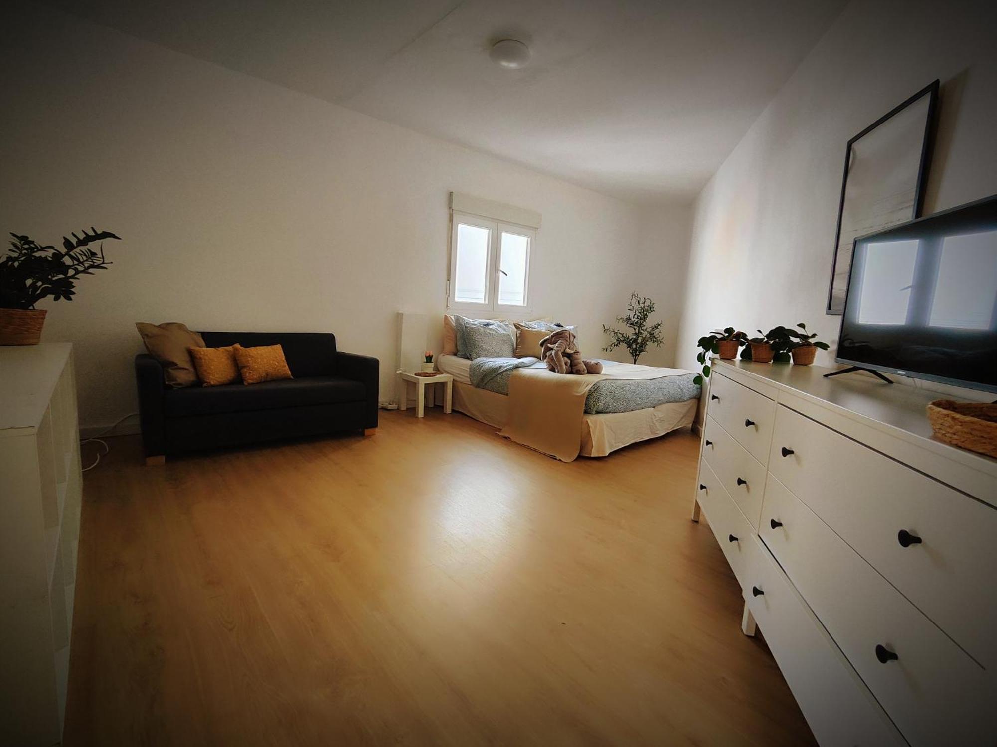 Nueve Pies Surf Casita Apartment Las Palmas Exterior photo