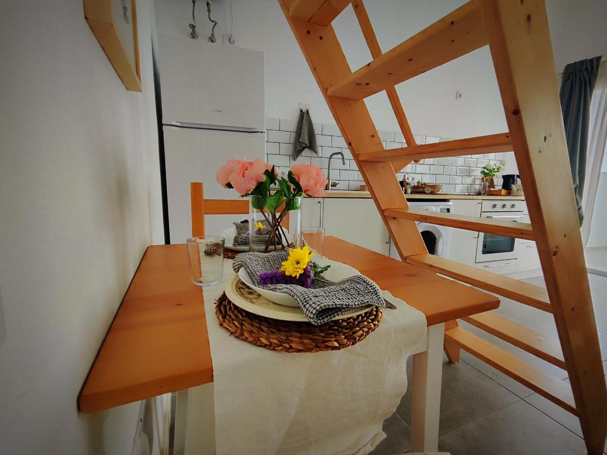Nueve Pies Surf Casita Apartment Las Palmas Exterior photo