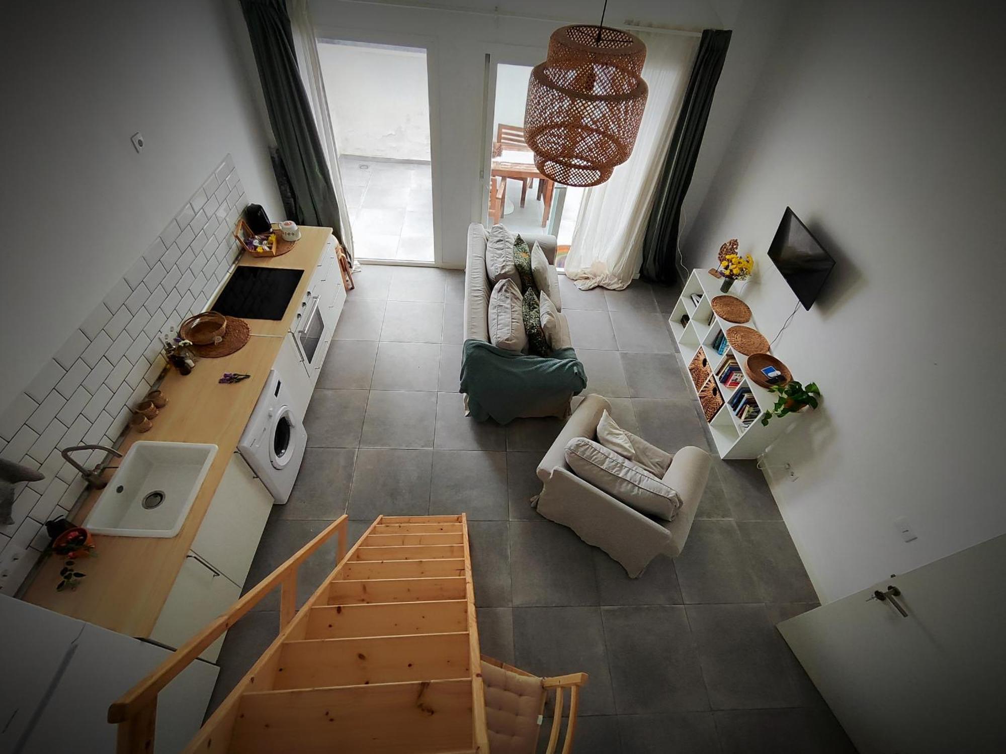 Nueve Pies Surf Casita Apartment Las Palmas Exterior photo