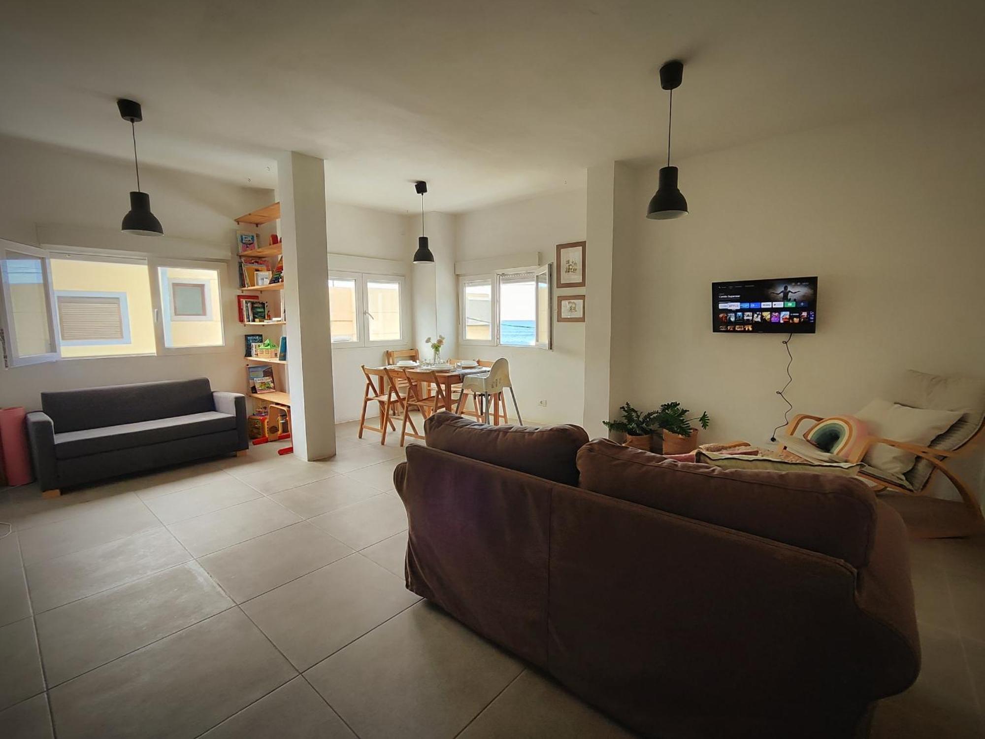 Nueve Pies Surf Casita Apartment Las Palmas Exterior photo