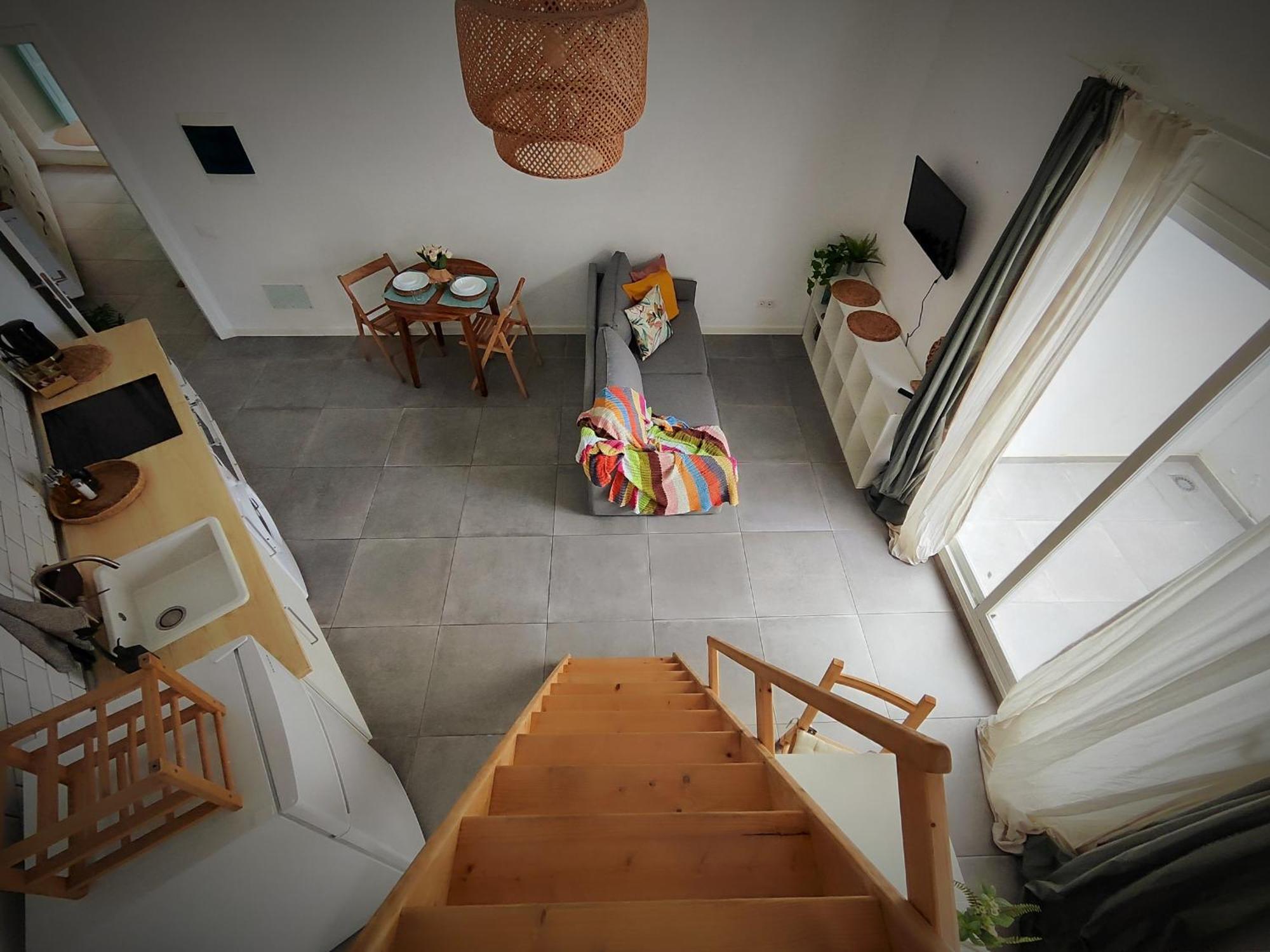 Nueve Pies Surf Casita Apartment Las Palmas Exterior photo