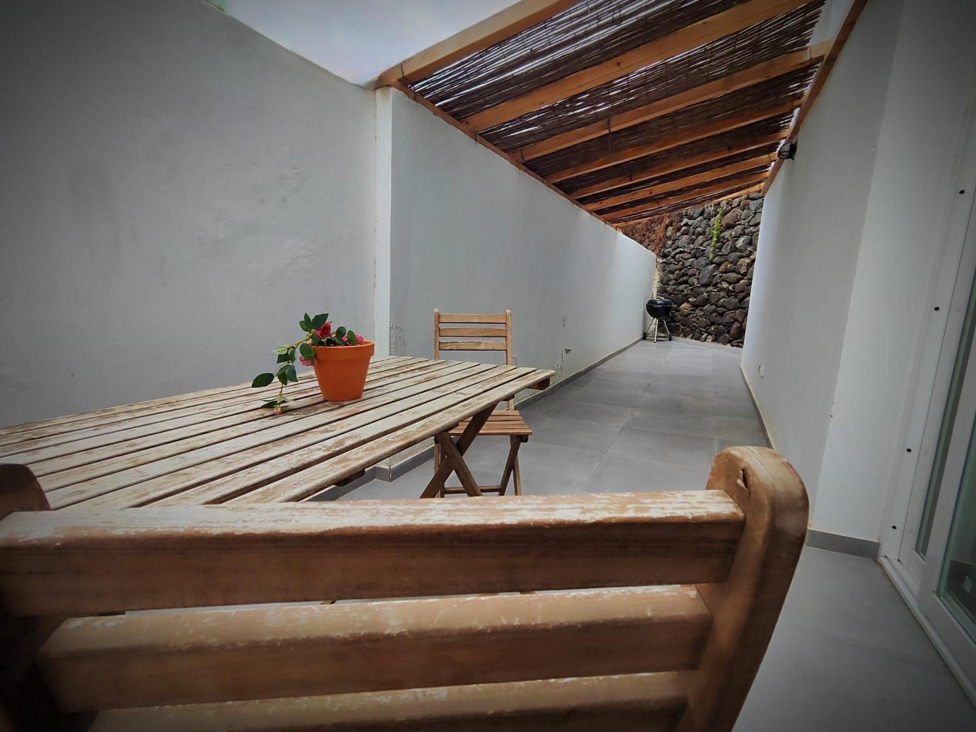 Nueve Pies Surf Casita Apartment Las Palmas Exterior photo