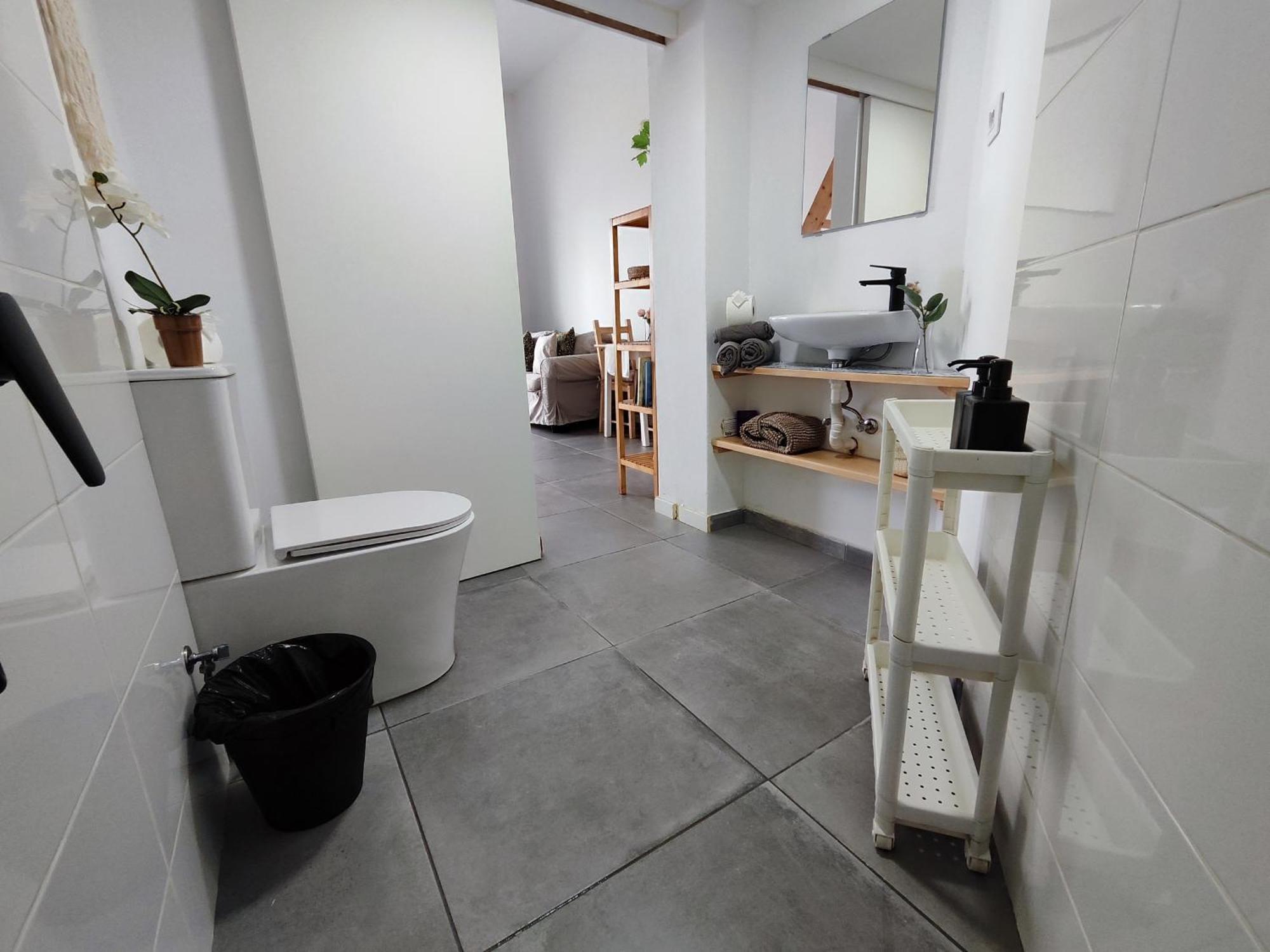 Nueve Pies Surf Casita Apartment Las Palmas Exterior photo