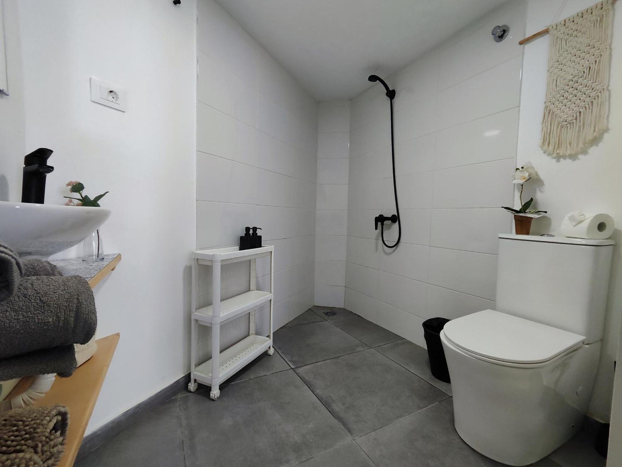 Nueve Pies Surf Casita Apartment Las Palmas Exterior photo
