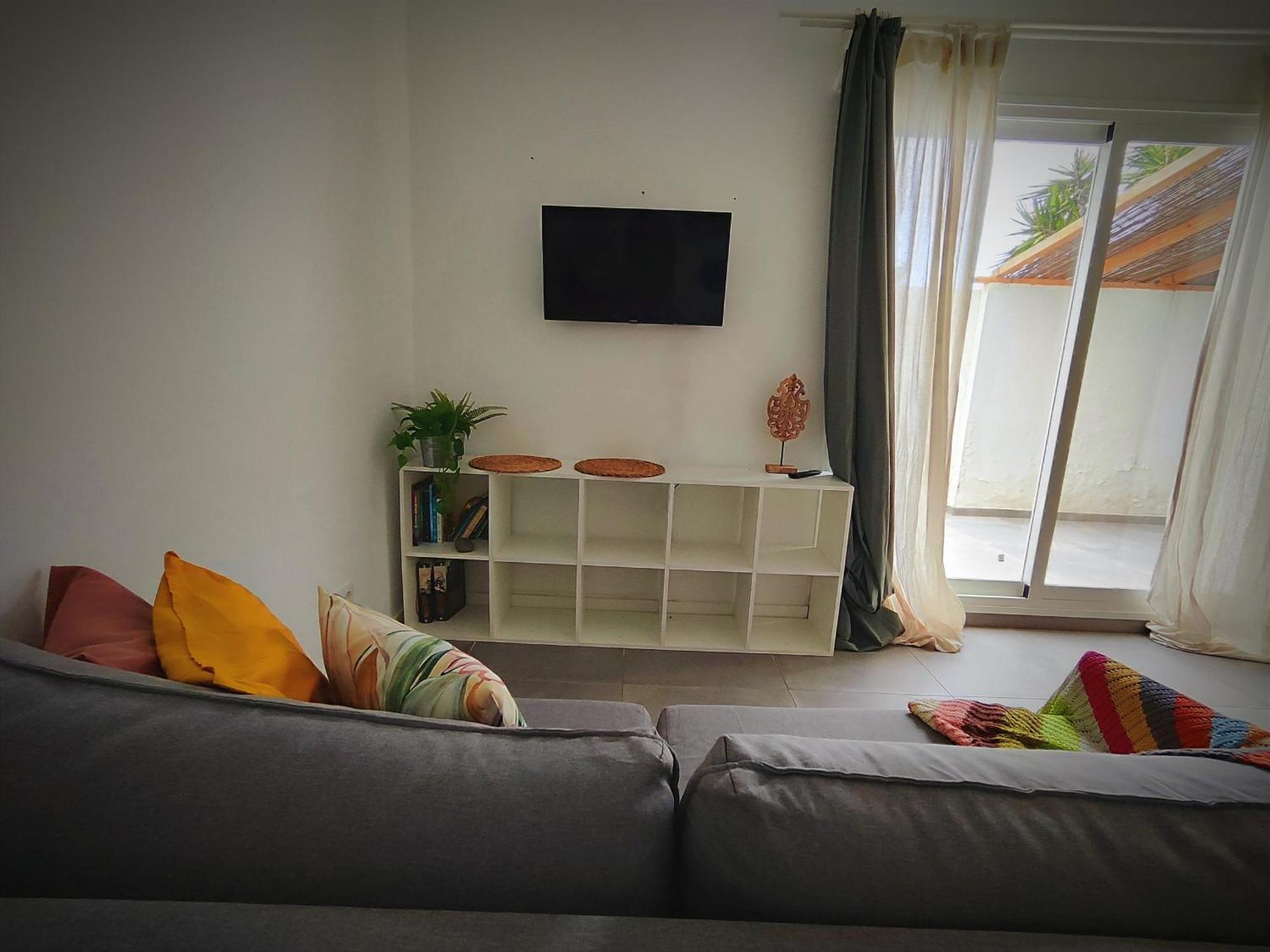 Nueve Pies Surf Casita Apartment Las Palmas Room photo