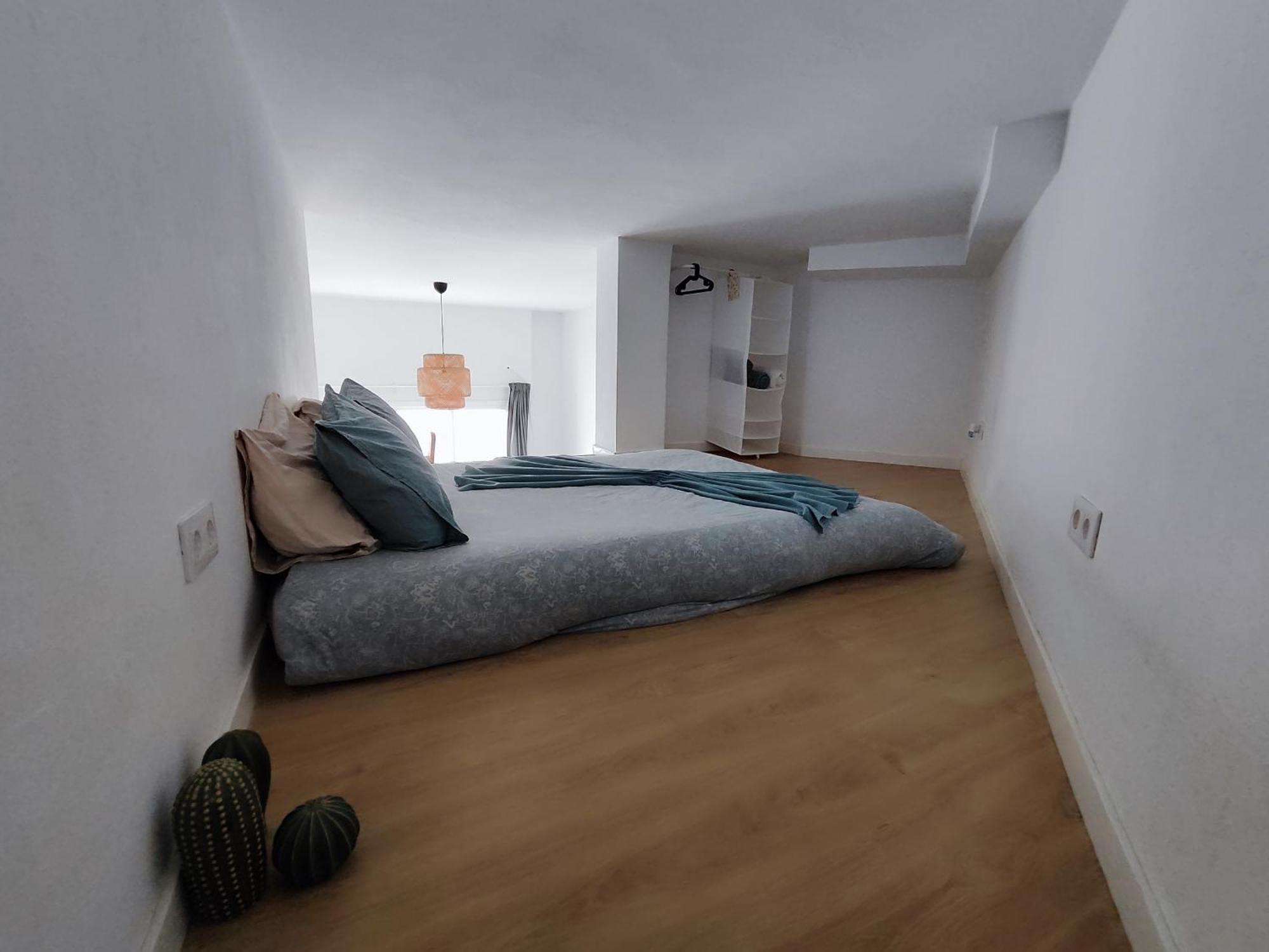 Nueve Pies Surf Casita Apartment Las Palmas Exterior photo