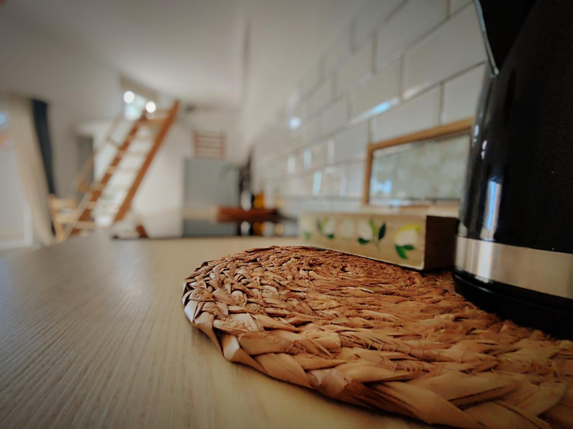 Nueve Pies Surf Casita Apartment Las Palmas Room photo