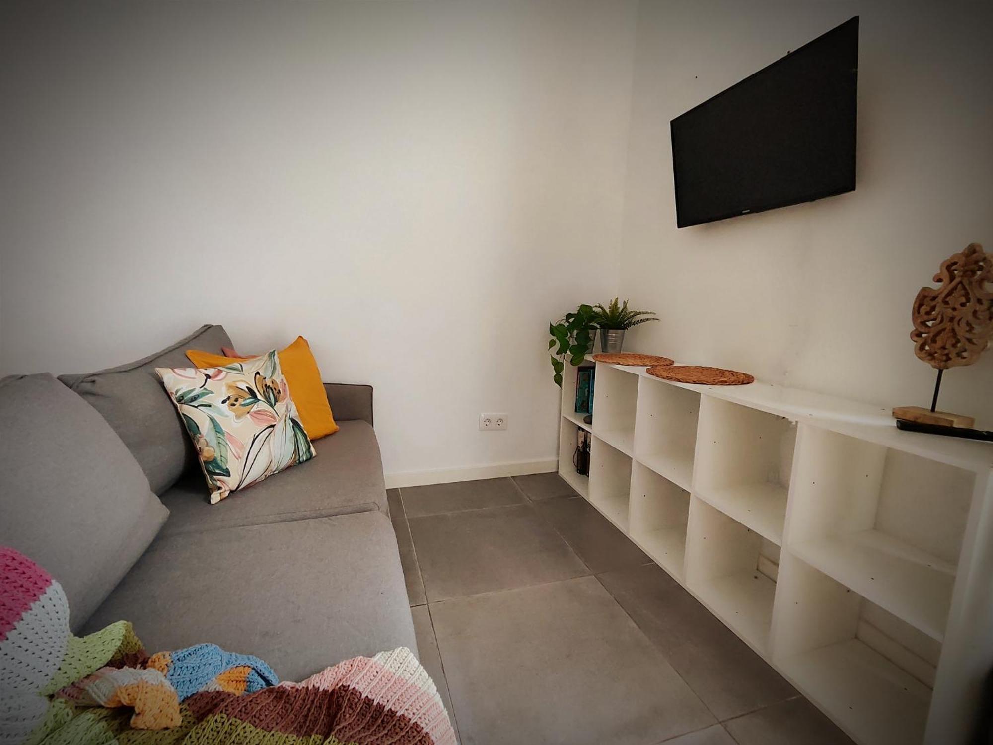 Nueve Pies Surf Casita Apartment Las Palmas Room photo