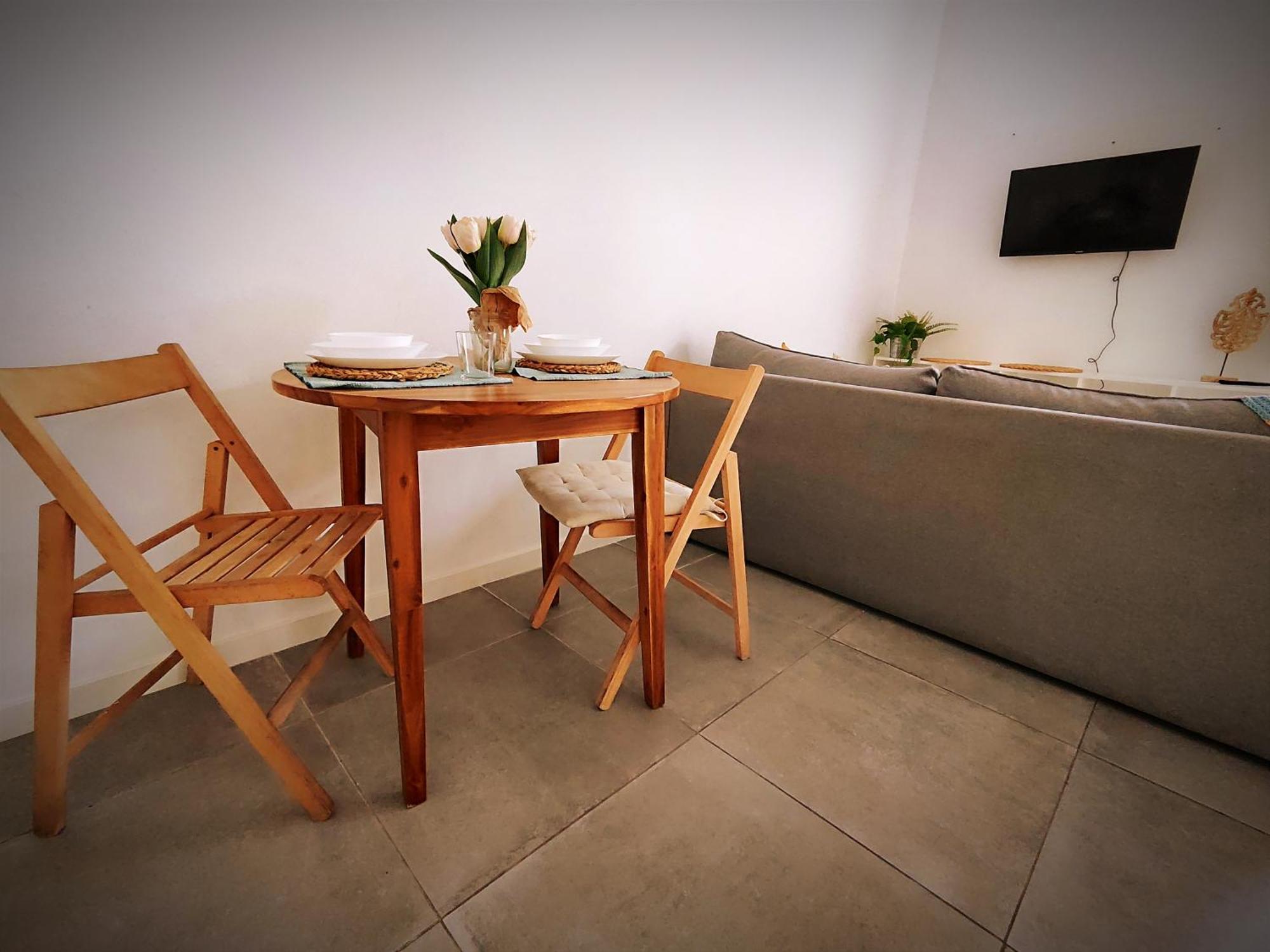 Nueve Pies Surf Casita Apartment Las Palmas Room photo