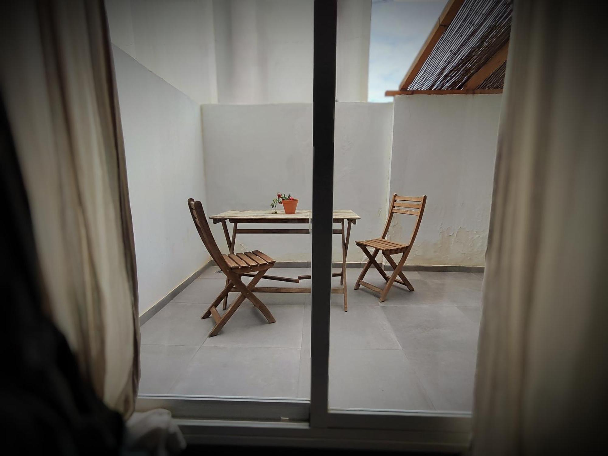 Nueve Pies Surf Casita Apartment Las Palmas Room photo