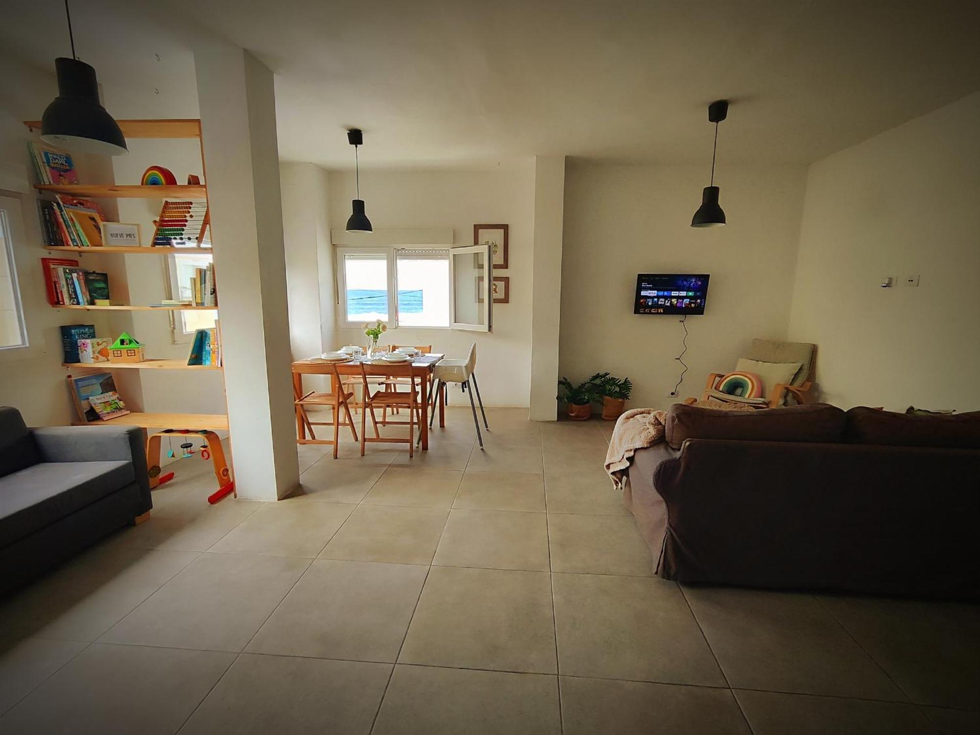 Nueve Pies Surf Casita Apartment Las Palmas Room photo