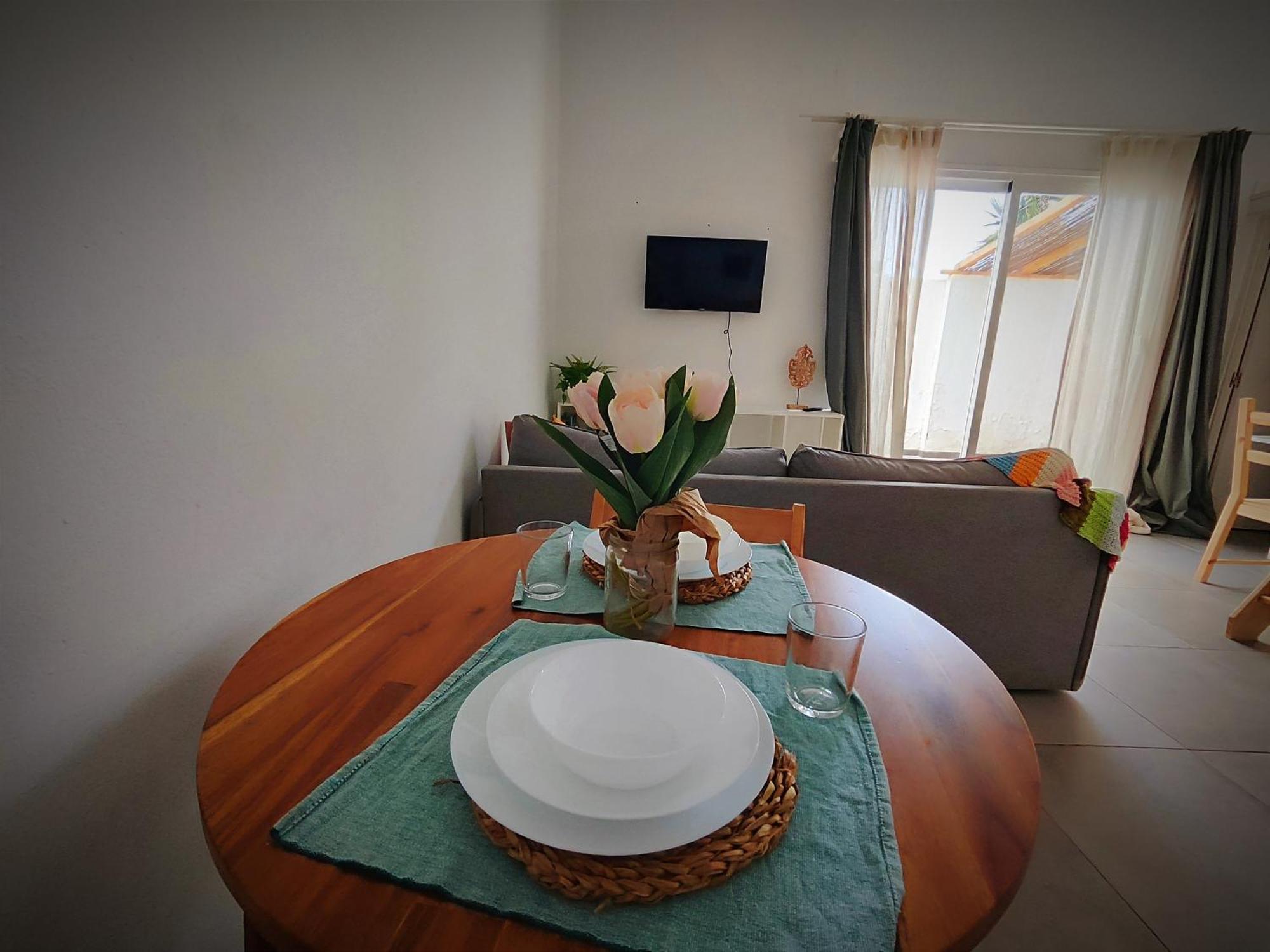 Nueve Pies Surf Casita Apartment Las Palmas Room photo